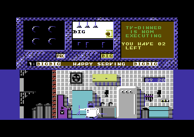 The Big Deal screenshot 4 for Amiga